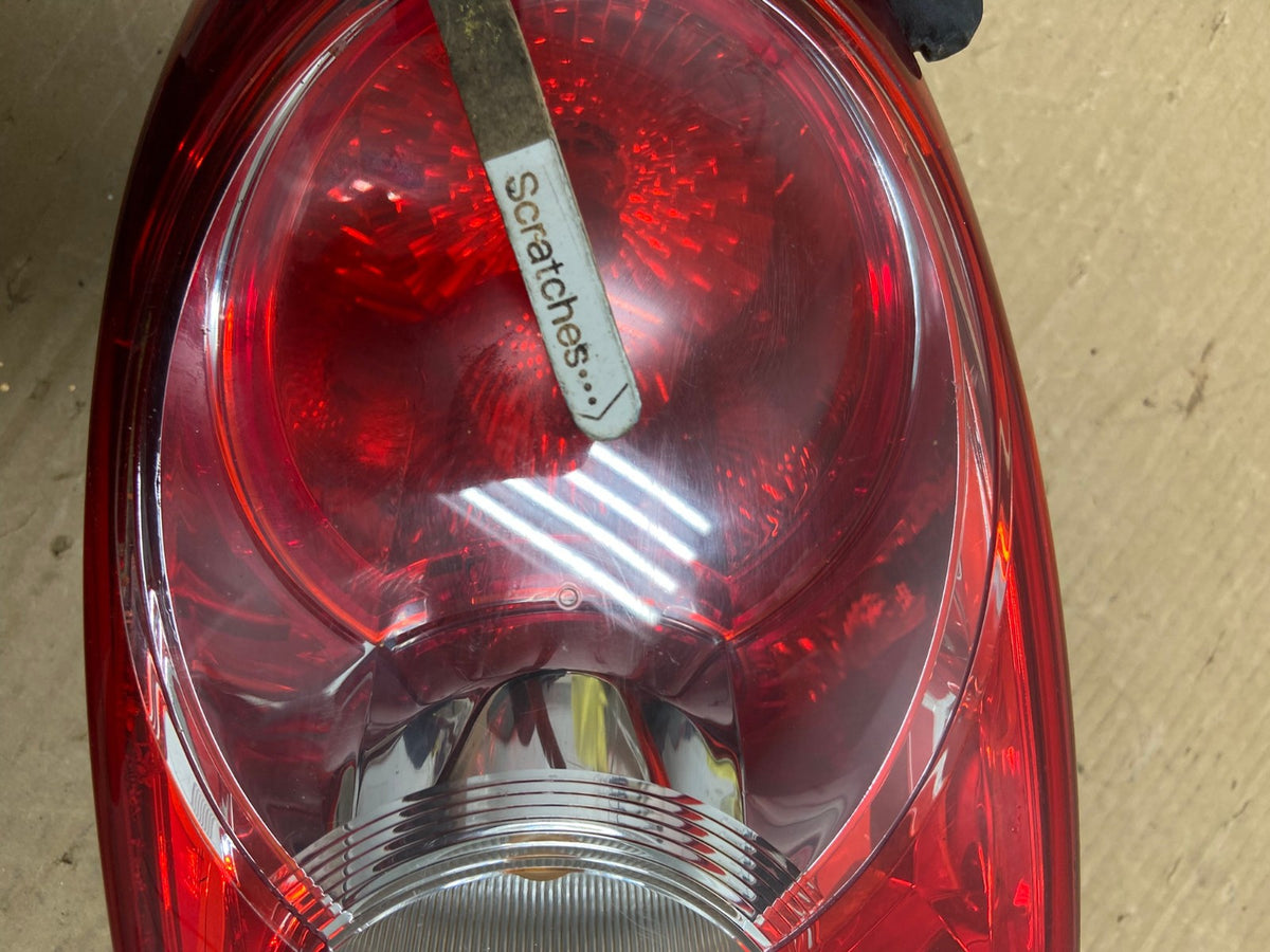 2003 - 2005 Mazda 6 Left Driver LH Side Tail Light AG9064 LK3