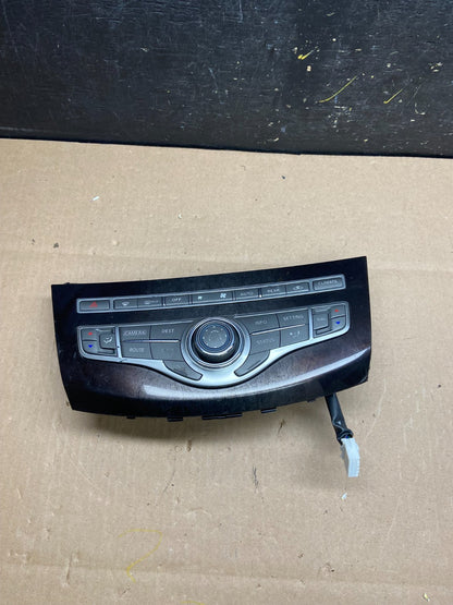 2013 2015 Infiniti JX35 QX60 Ac Heater Climate Control Temperature T4382 DG0