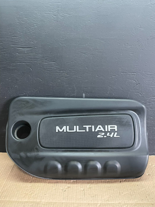 2014 to 2020 Jeep Cherokee 2.4L Multiair Engine Cover OEM AB7806 DG0