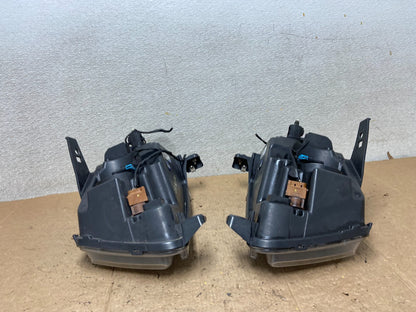 2011-2013 Jeep Grand Cherokee Left+Right Halogen Headlights DEPO AA5071 DW10