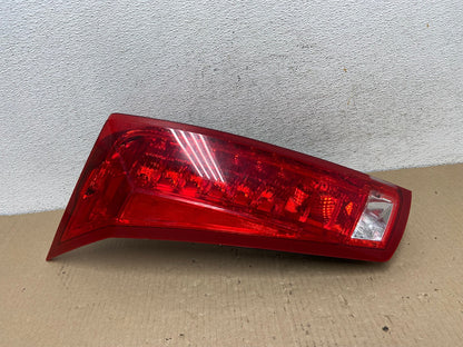 2010 to 2016 Cadillac Srx Left Driver Lh Side Tail Light AE0