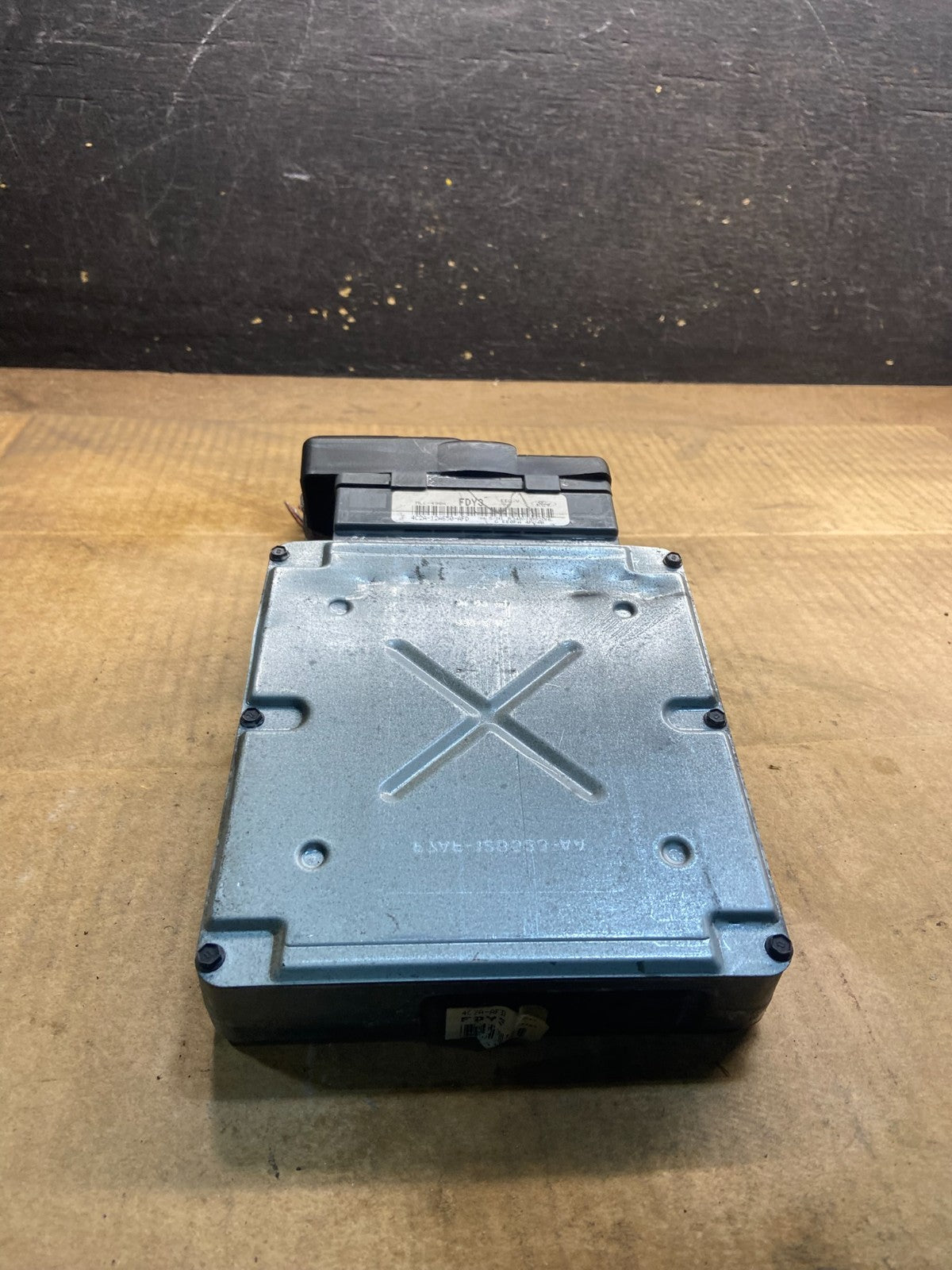 2004 Ford E-Series Van 5.4L Engine Control Module 4c2a-12a650-afd Y4523 DG0