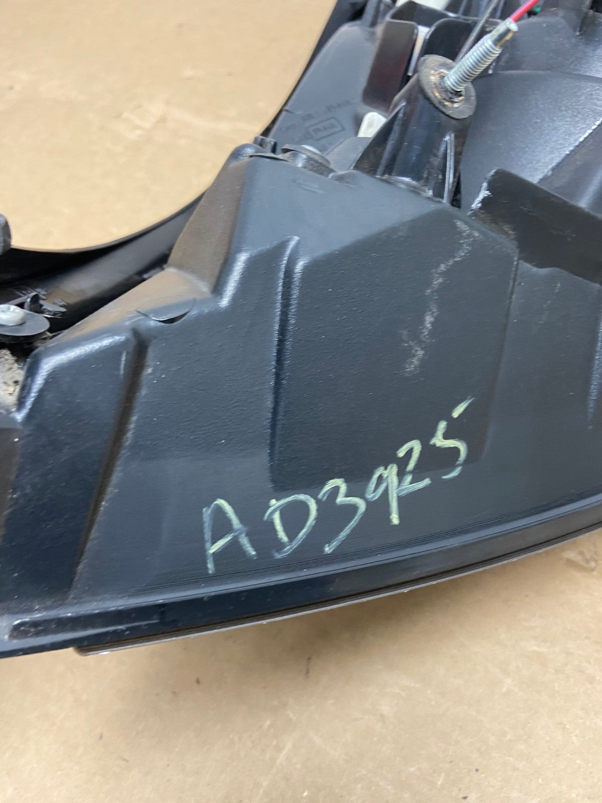 2007 to 2012 Nissan Altima Left Driver Lh Side Tail Light AD3925 LK8