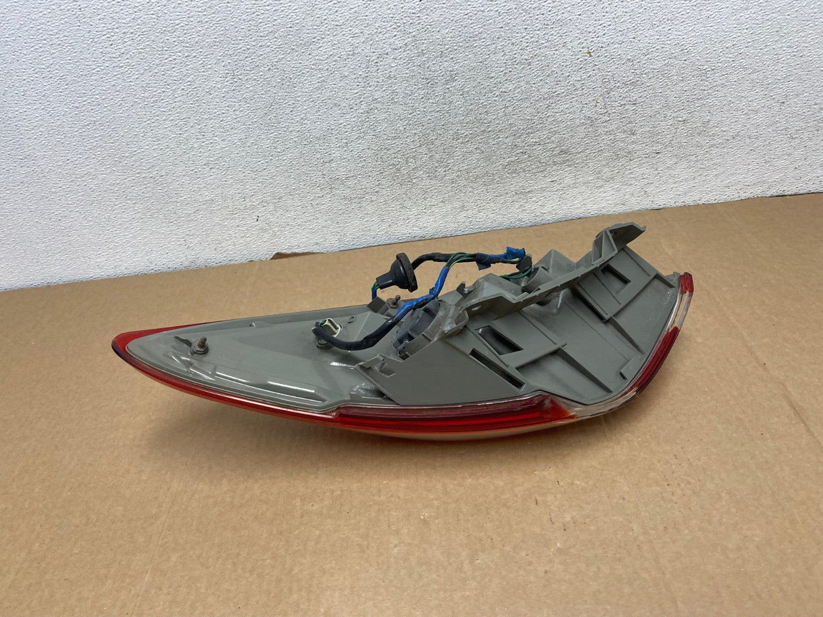 2011 2012 2013 2014 Nissan Murano Left Driver Lh Side Tail Light AG1967 LK5