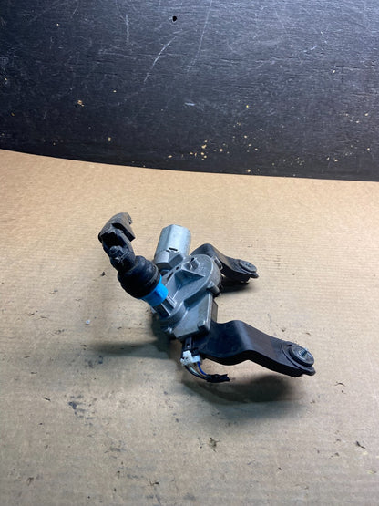 2010 - 2015 Hyundai Tucson Rear Glass Windshield Wiper Motor AA0660 DG4