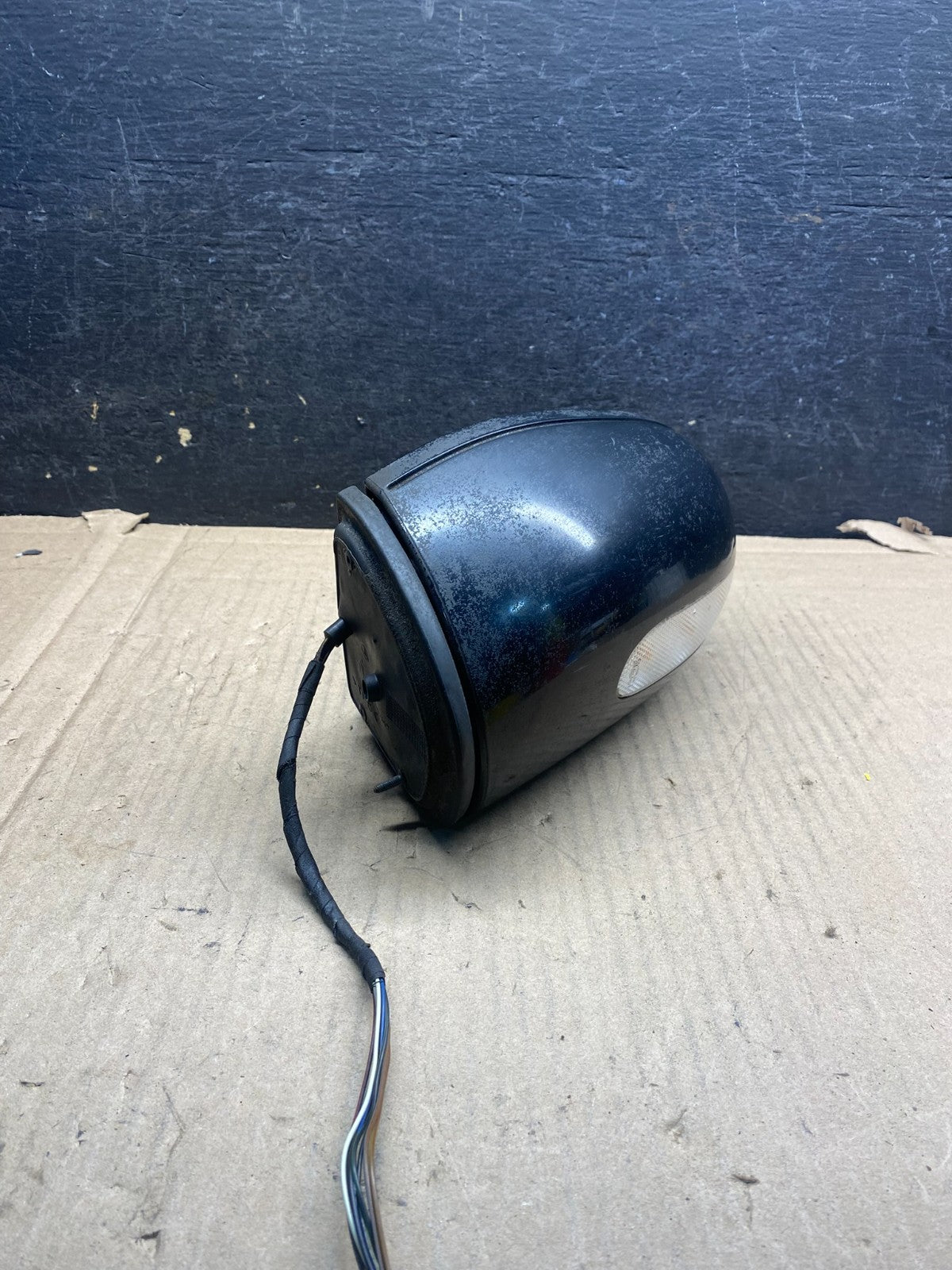 2001 to 2004 Mercedes-Benz C Class Left Driver LH View Door Mirror AJ0536 DG1