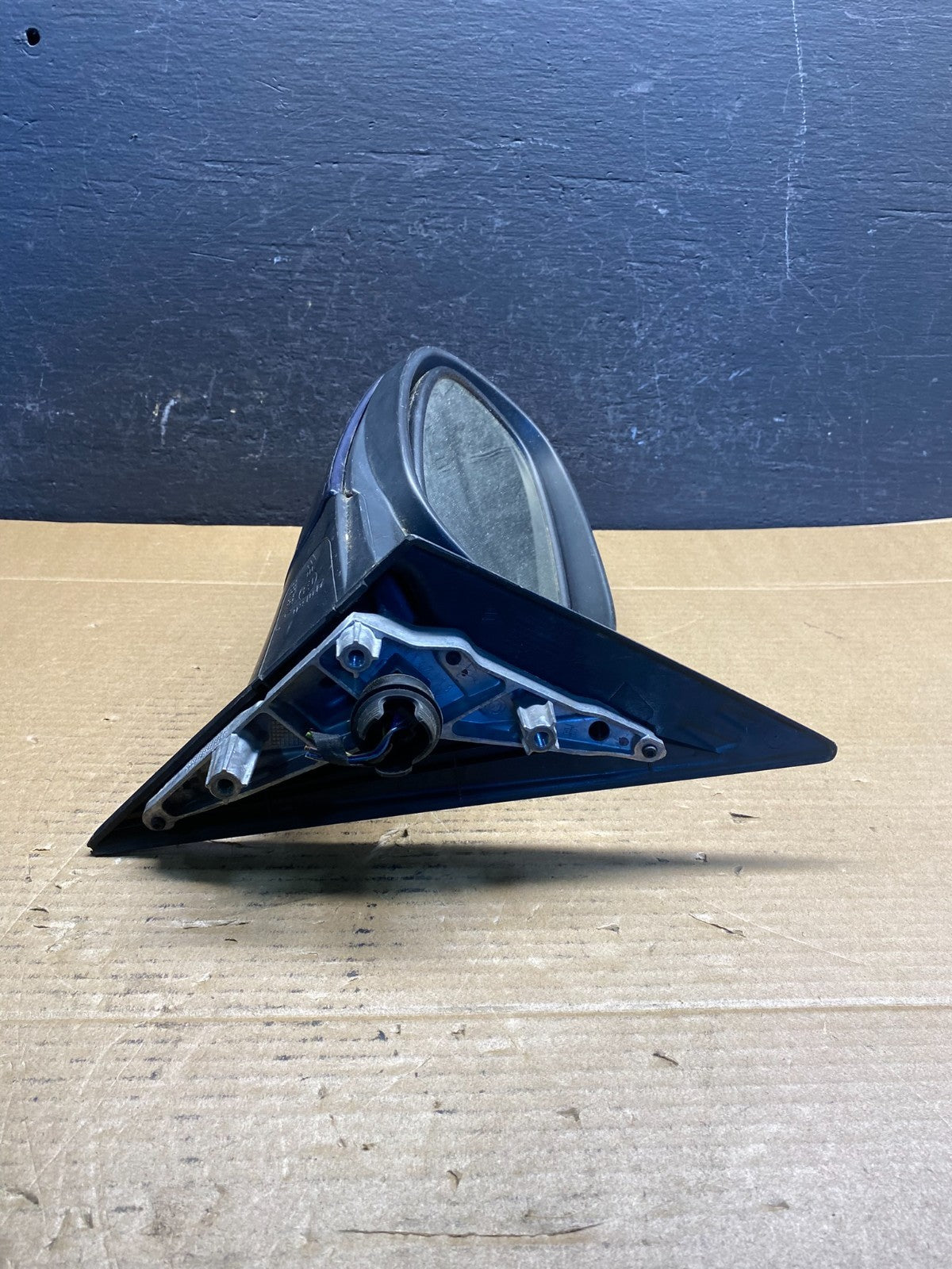 2009 to 2011 BMW 328i 335i Left Driver Lh Side View Door Mirror AD6670 DW4