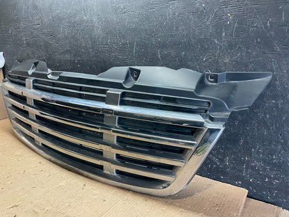 2009 to 2011 Freightliner Sprinter Front Upper Chrome Grill Grille Y9747 DG1