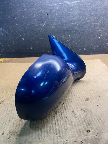 2001-2004 Hyundai Santa Fe Right Pasenger RH Side View Mirror Power z4811 R GD1