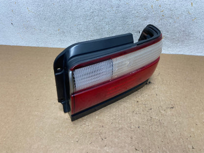 1996 to 1997 Toyota Corolla Right Passenger Rh Side Tail Light AI3661 LK2