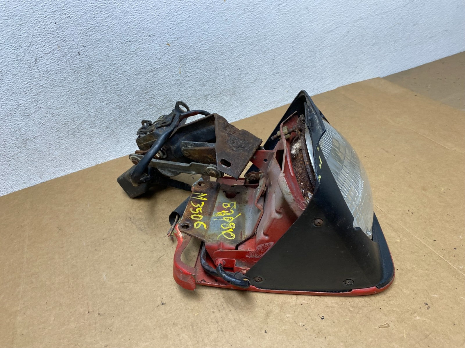 1979 to 1985 Mazda RX7 Right Passenger side Headlight AE30912