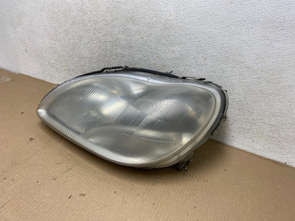 Halogen 2000 to 2002 Mercedes S-Class Left Driver LH Headlight AH5730 DW2