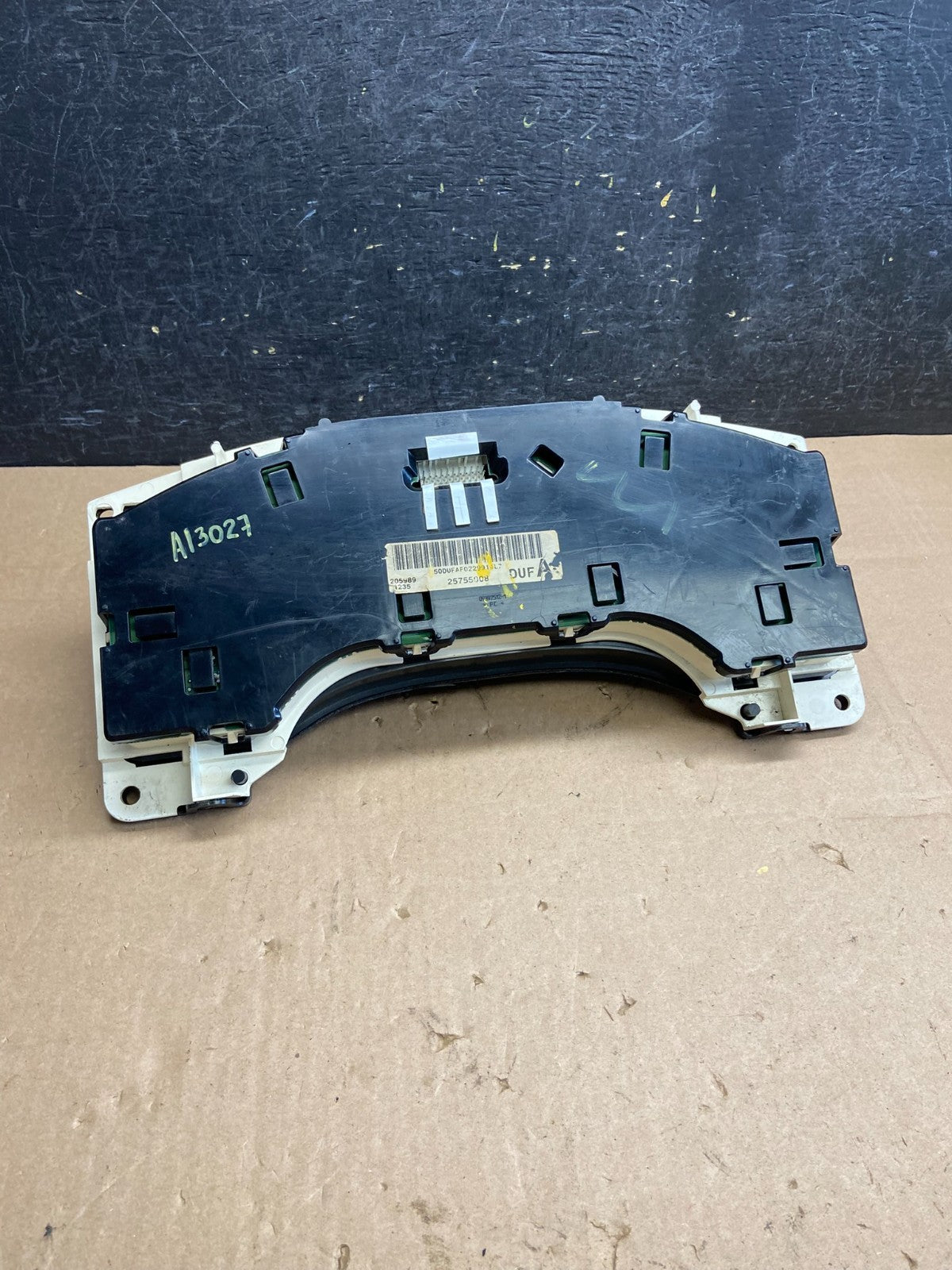 2003 to 2007 Chevrolet Express Speedometer Cluster Gauge ai3027 DG5