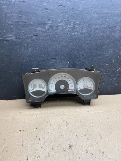 2007 2008 Dodge Dakota Speedometer Instrument Cluster Gauges U4858 DG0