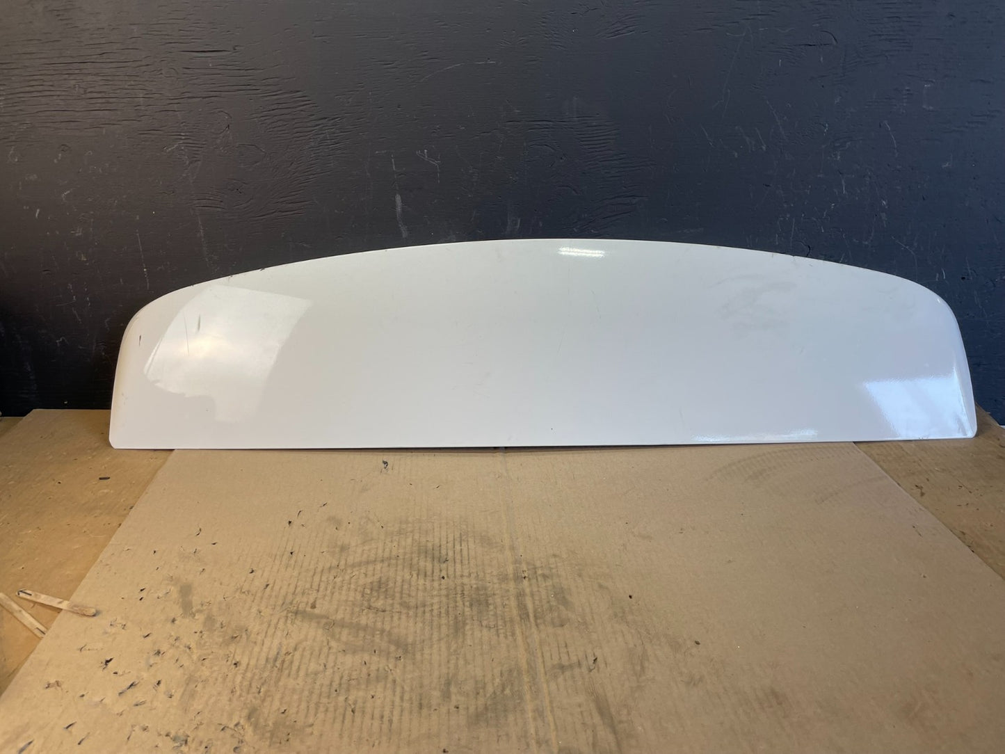 2011 to 2016 Chrysler Town & Country Rear Back Wing Spoiler AB7933  DG0