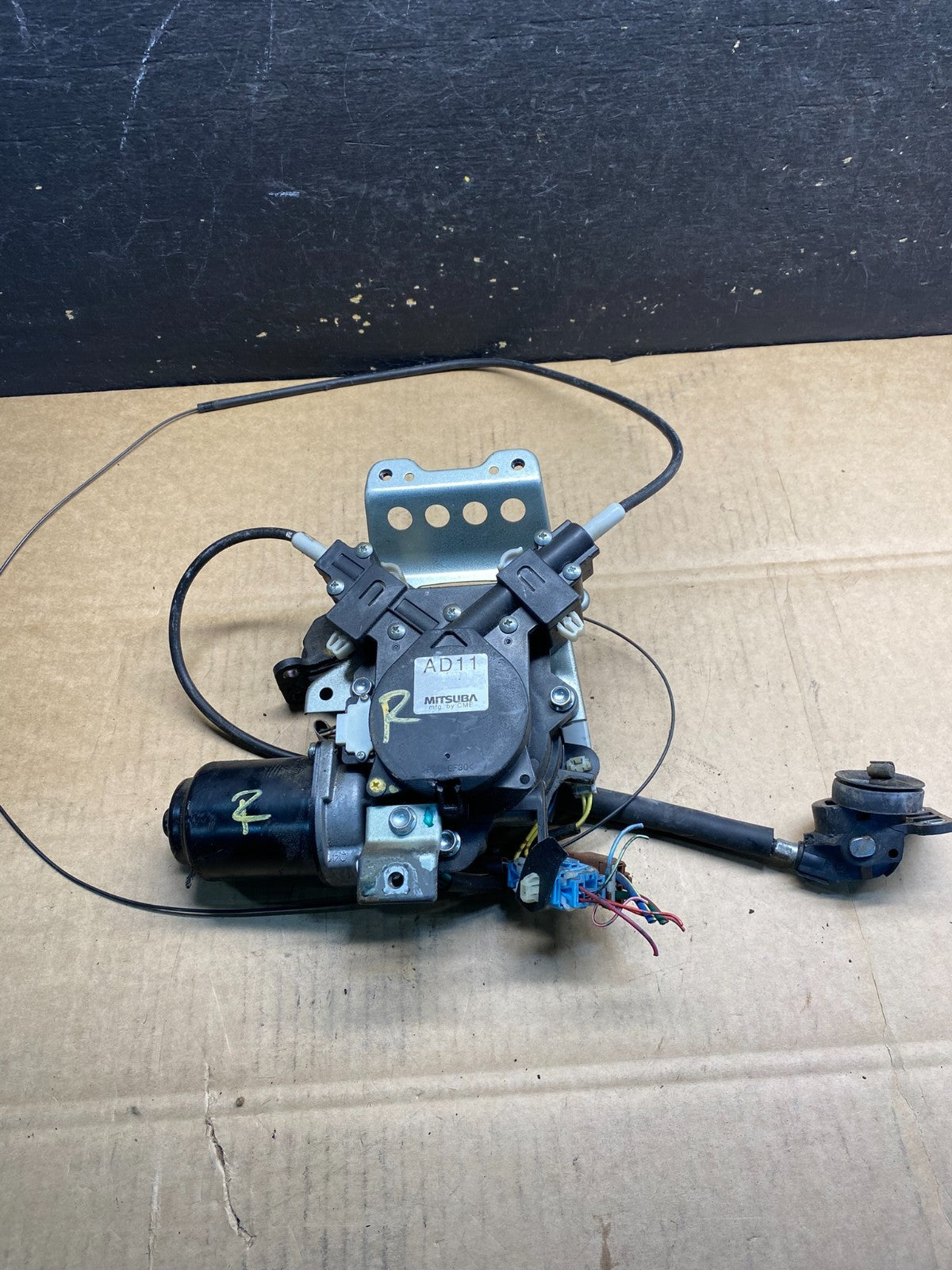 2005 - 2010 Honda Odyssey Rear Left Sliding Door Lock Actuator Motor ab3959 DG0