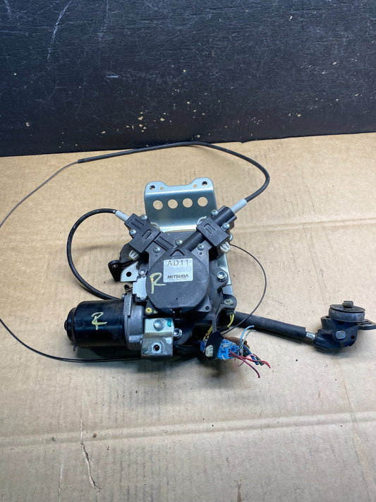 2005 - 2010 Honda Odyssey Rear Left Sliding Door Lock Actuator Motor ab3959 DG0