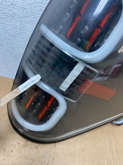 2009 to 2014 Ford F150 F-150 Left+Right Set Side LED Tail Lights AD3088 DG5