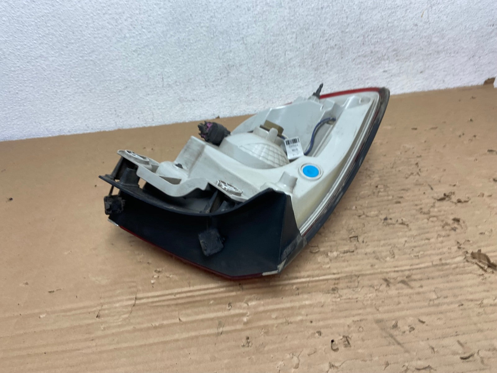 2008-2012 Buick Enclave Right Passenger Rh Tail Light AD4396 LK4