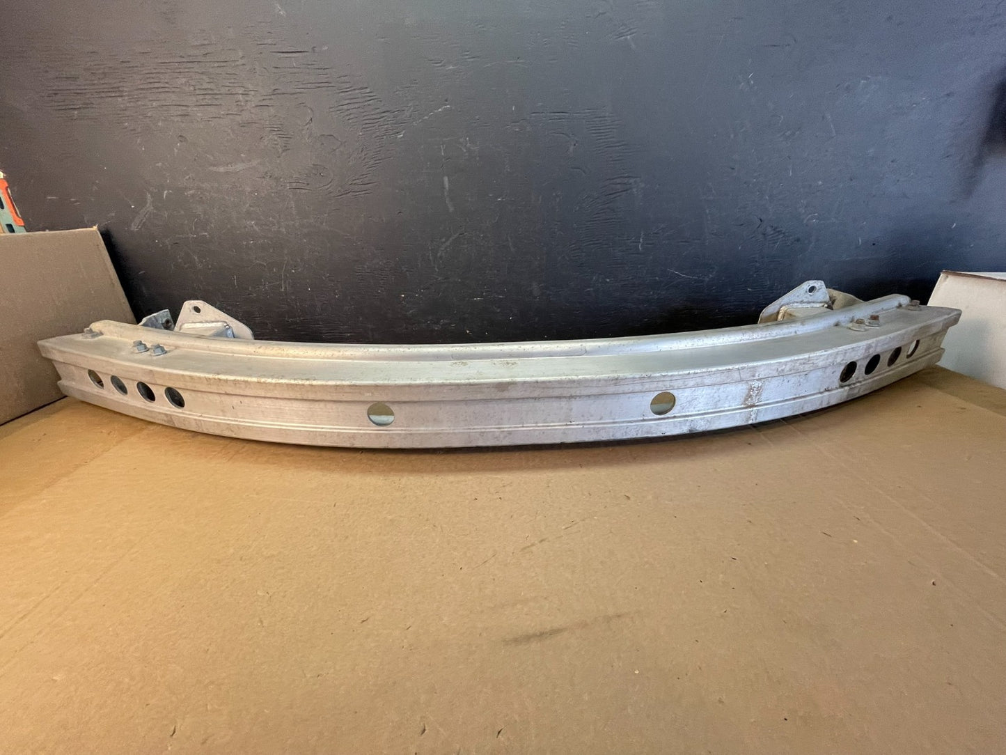 2014 to 2020 Honda Pilot Acura MDX Front Bumper Reinforcement Bar AD00390