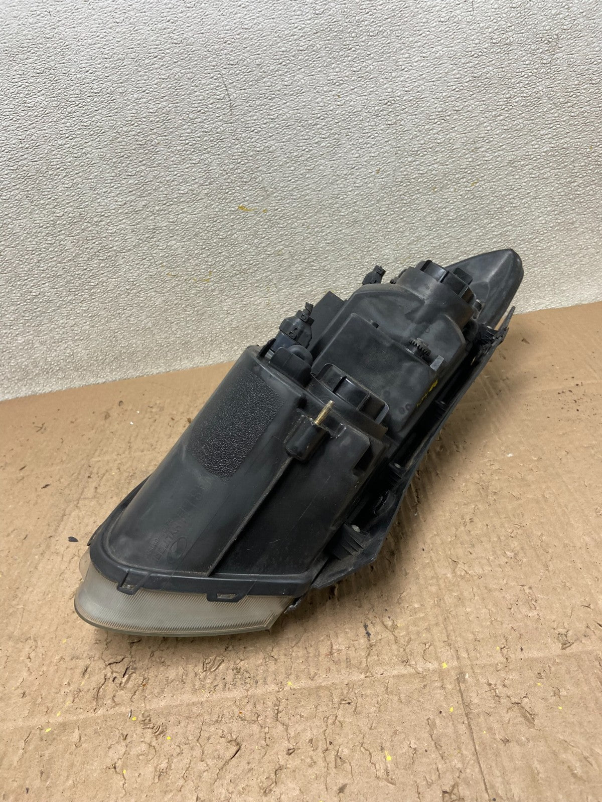 2007 2008 2009 Hyundai Santa Fe Left Driver LH Halogen Headlight Oem Y3406 DW5