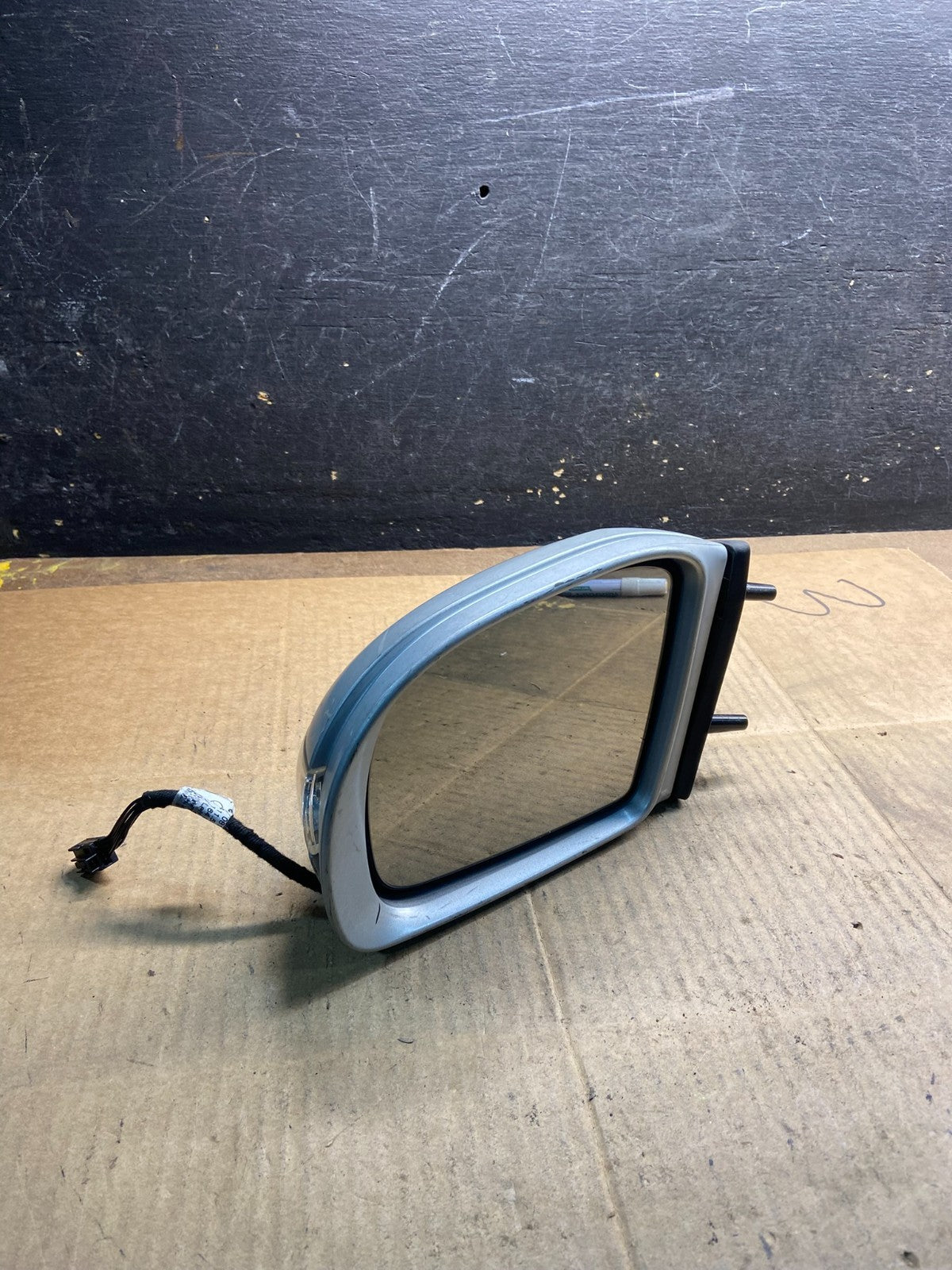 2006 2007 2008  Mercedes ML Left Driver LH Side Mirror OEM Y3962 MS8