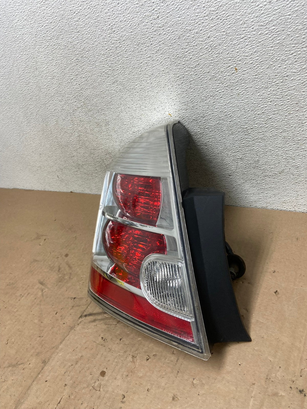 2007 to 2012 Nissan Sentra Left Driver LH Side Tail Light DEPO AG4773 LK1