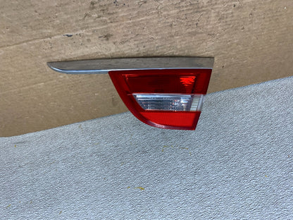 2012-2017 Buick Verano Right Passenger RH Side Inner Tail Light Oem Z2905 DW0