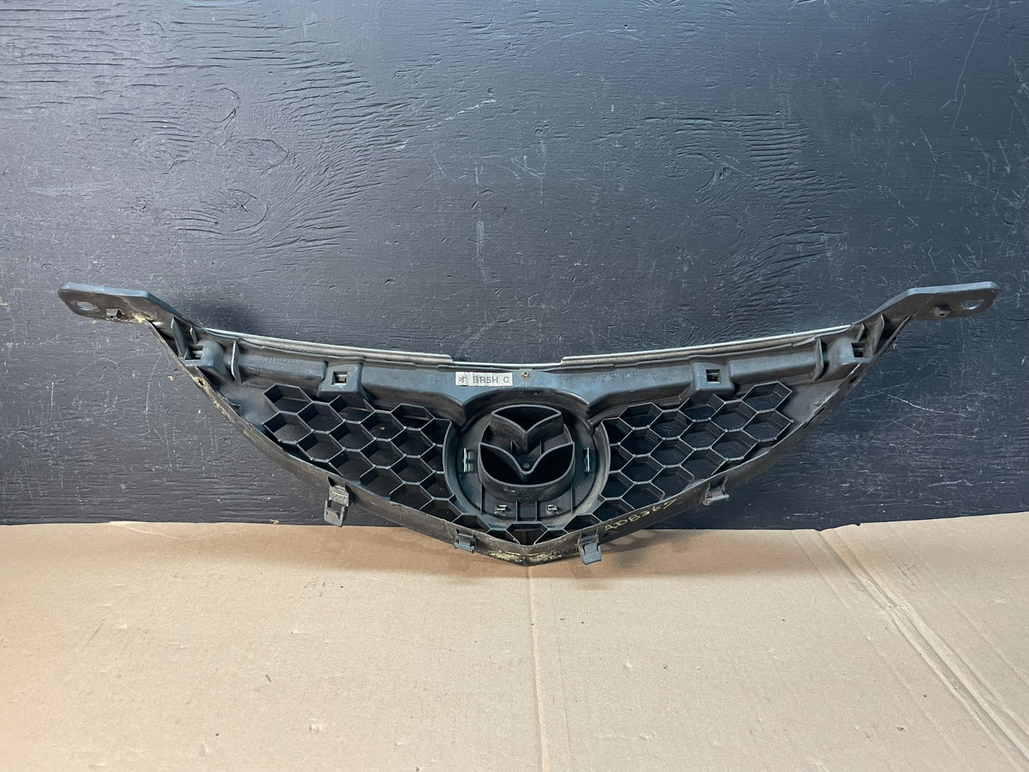 2007 2008 2009 Mazda 3 Front Upper Grill Grille Insert ad8367 DG3
