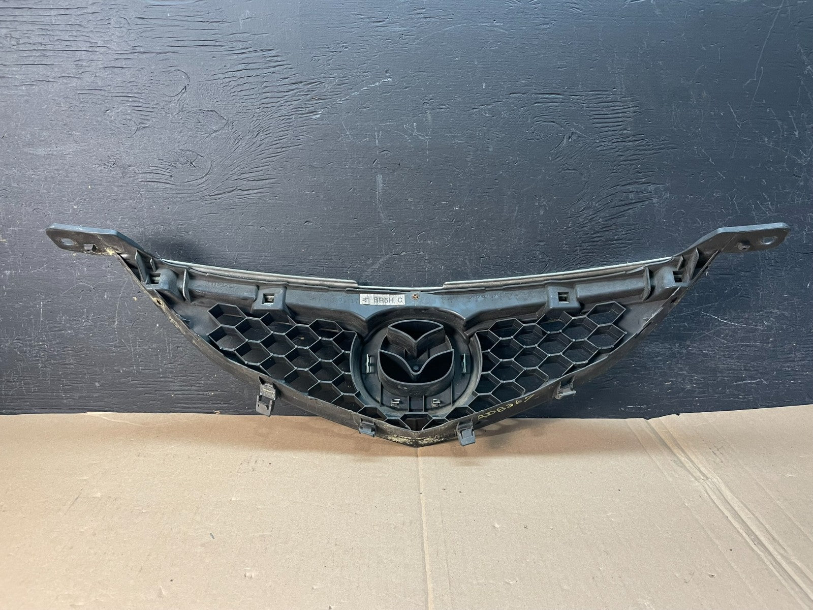2007 2008 2009 Mazda 3 Front Upper Grill Grille Insert ad8367 DG3