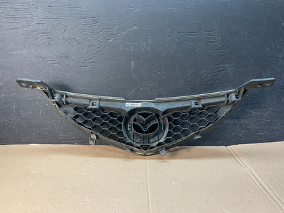 2007 2008 2009 Mazda 3 Front Upper Grill Grille Insert ad8367 DG3