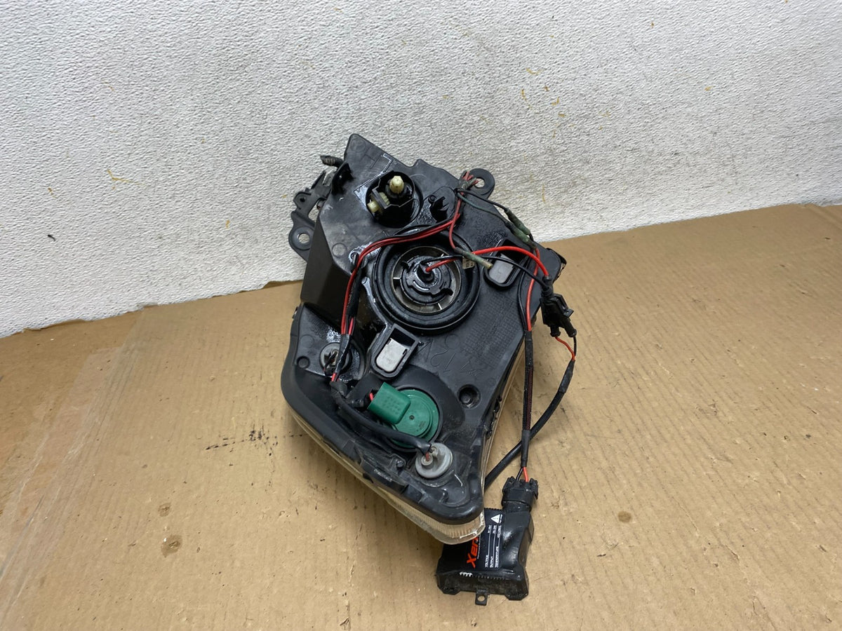 2007-2009 Nissan Sentra Halogen Left Driver LH Side Headlight AH3071 DW7