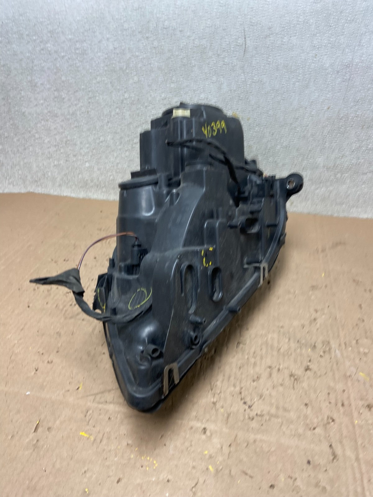 2007 to 2009 Mercedes GL-Class GL450 Right Passenger Headlight Oem Y0399 GD8