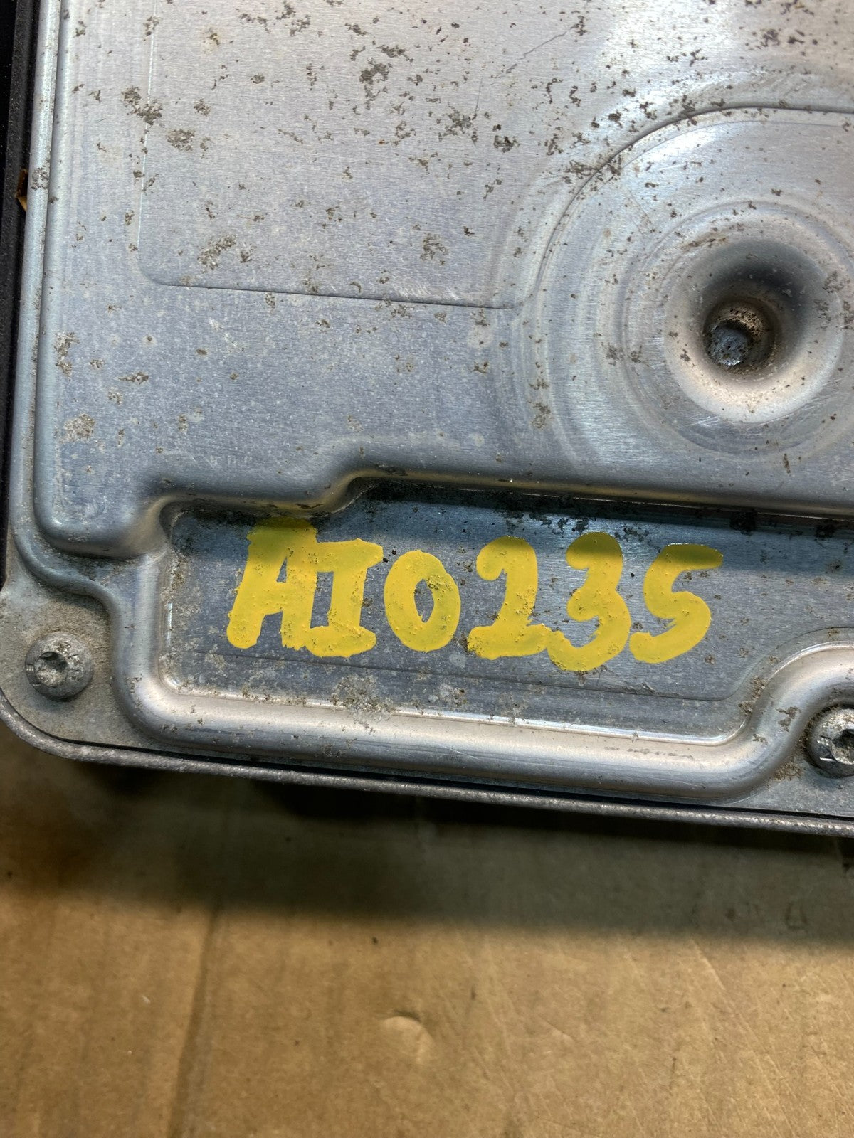 2010 Volkswagen CC Passat 2.0L ECM Engine Control Unit ECU AI0235 DG3