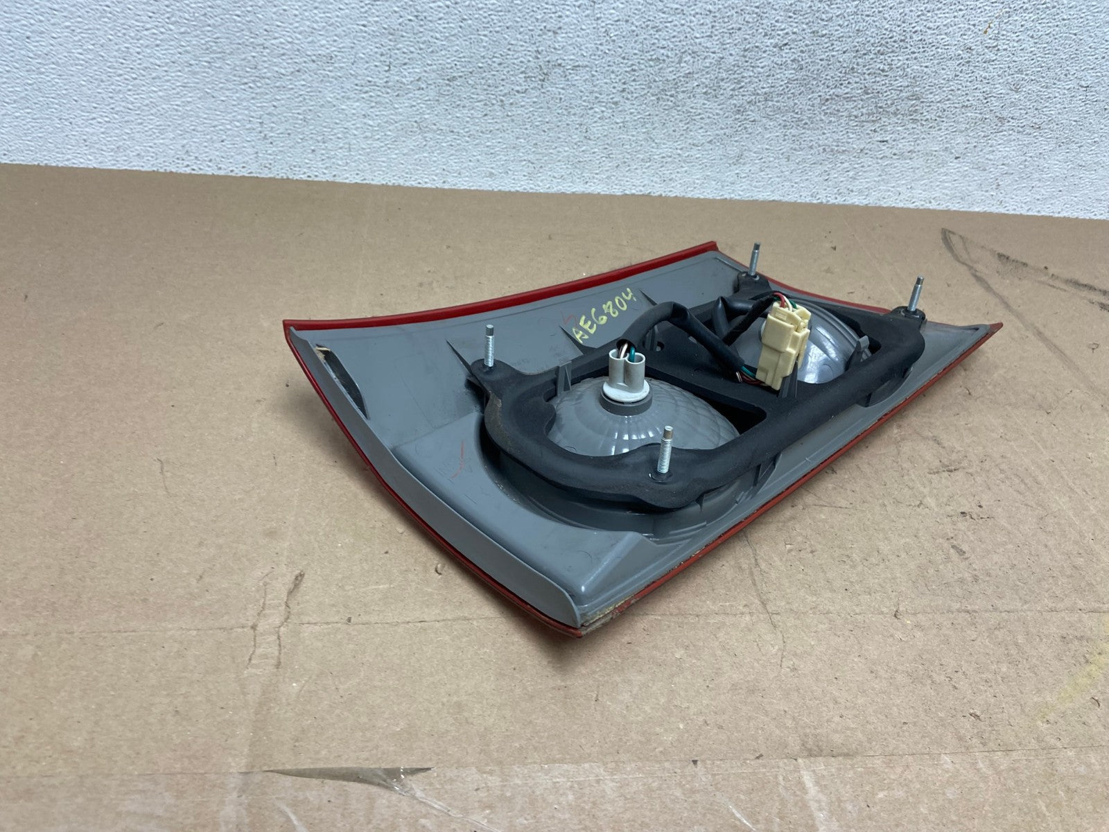 2006 to 2010 Toyota Sienna Right Passenger Rh Inner Tail Light AE6804 LK5