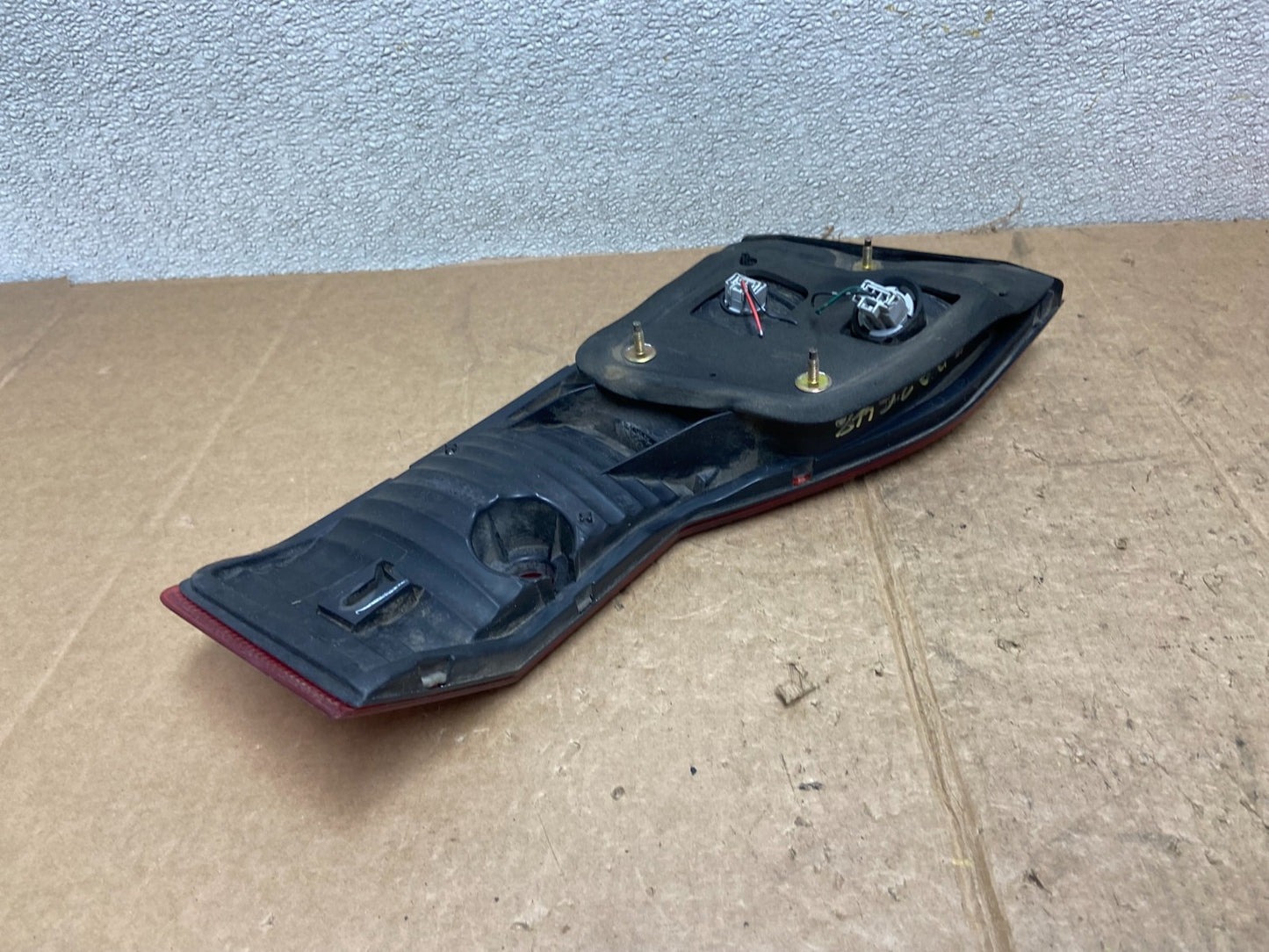 1998 to 2000 Honda Accord Right Passenger Side Inner Tail Light OEM AA2648 DW4
