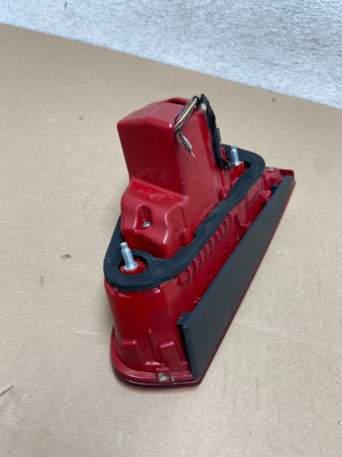 2013-2016 Audi A4 S4 Sedan Left Driver LH LED Inner Tail Light AG5708 DW5