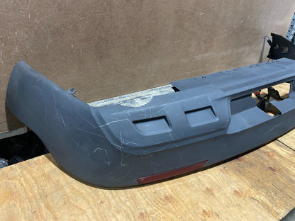2020 to 2023 Ford Explorer Police Interceptor Rear Upper Bumper Cover X3001 PS1