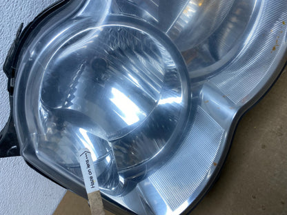 2008-2010 Jeep Grand Cherokee Left LH Driver Side Halogen Headlight AC1092 DW4