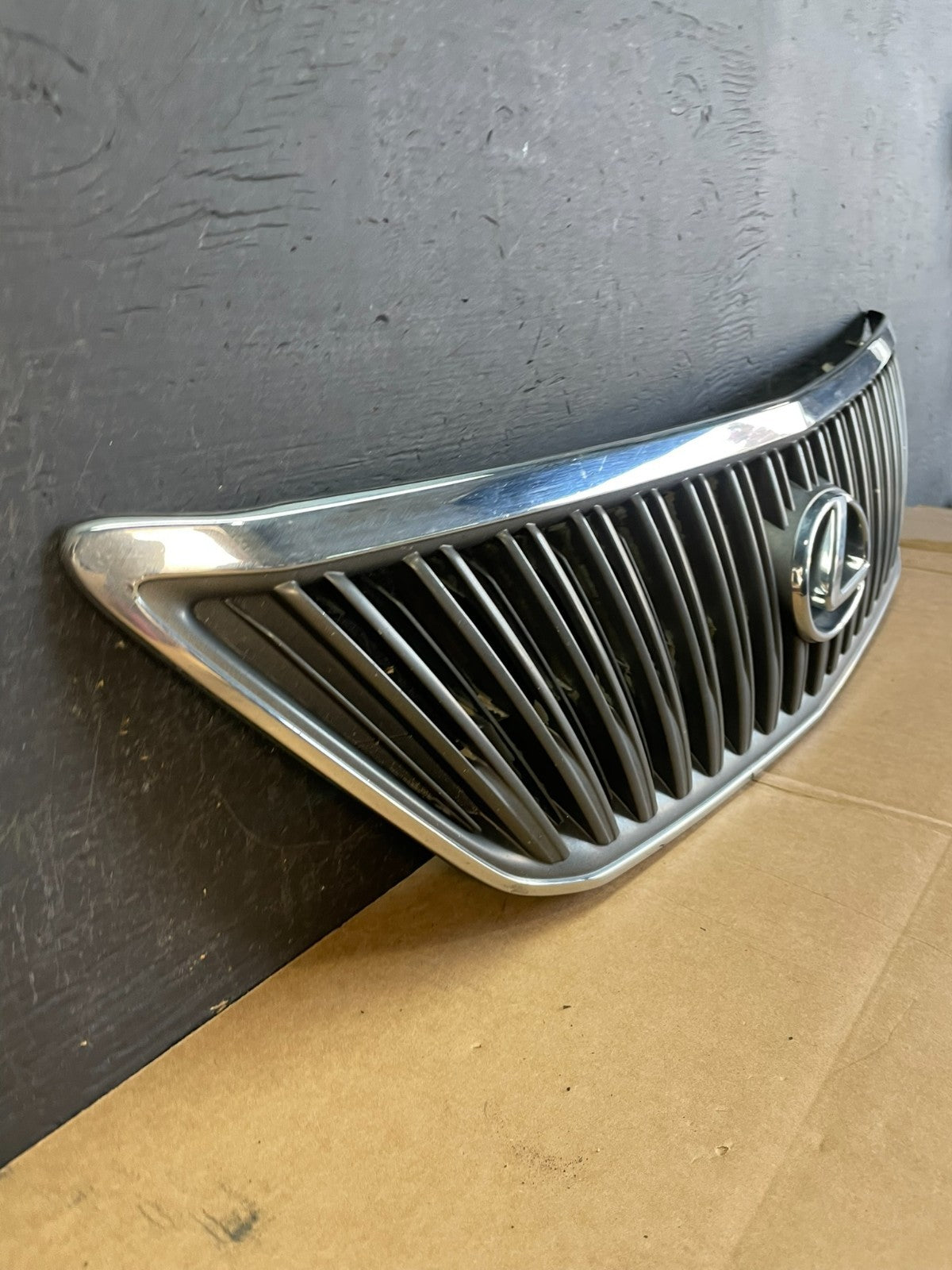2004-2009 Lexus RX350 RX330 Front Grill Grille AE0854 DG2