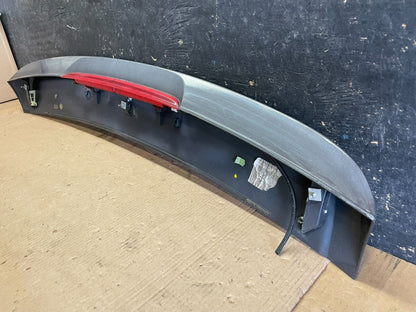 2008 to 2010 Volkswagen Touareg Trunk Hatch Lid Spoiler 3rd Brake Light AA21488