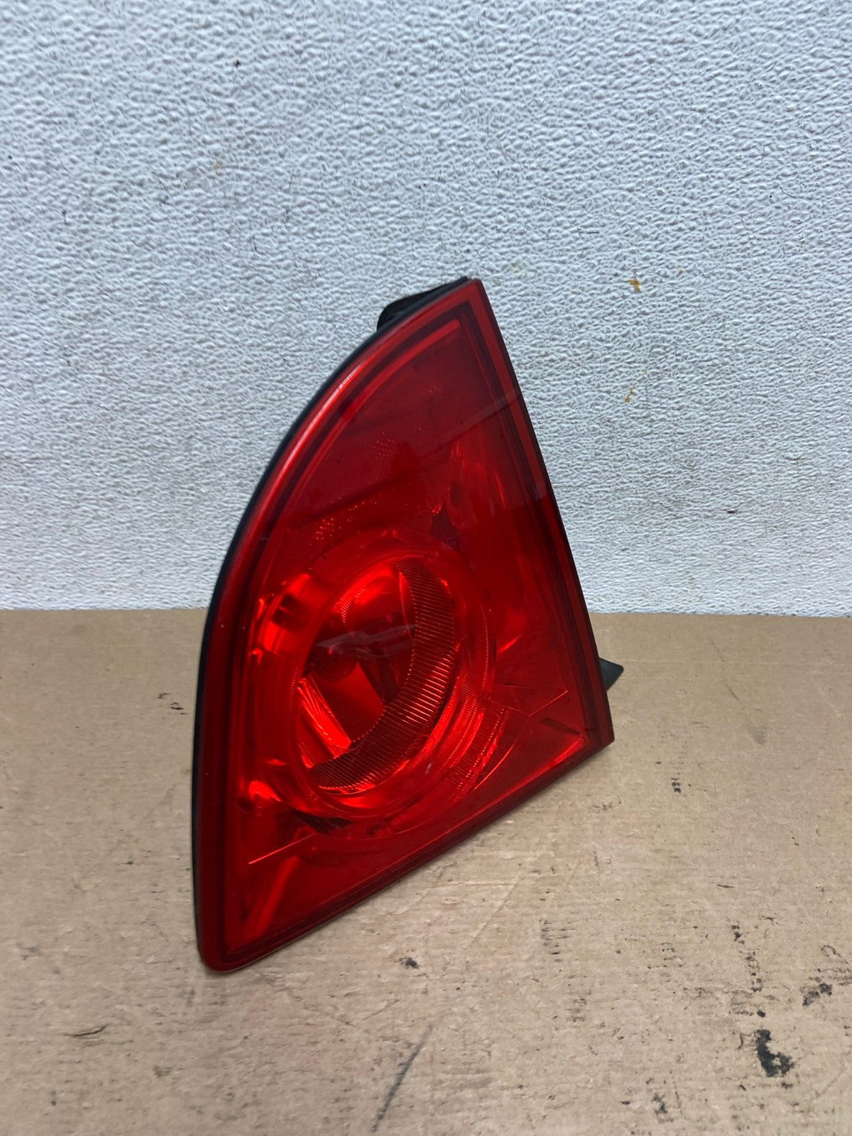 2008 2012 Chevrolet Malibu Left Driver Lh Side Tail Light AF5053 LK2