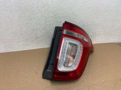 2011-2015 Ford Explorer Police Package Right Passenger Side Tail light AF4530 LK2