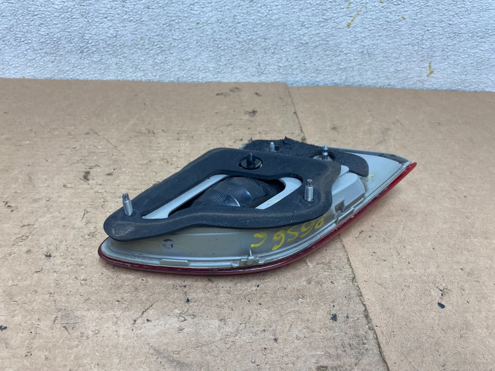 2013 2014 2015 Nissan Sentra Led Right Passenger Inner Tail Light Oem P6566 DW6