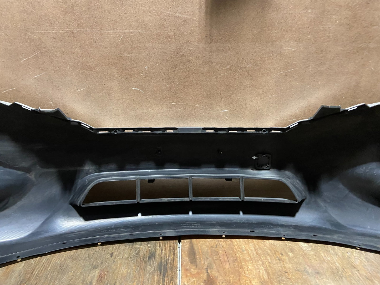 ONLY LOCAL PICK UP NY 2013 to 2016 Nissan Pathfinder Front Bumper Cover AD555810