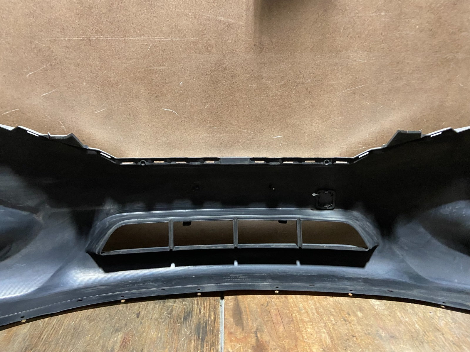 ONLY LOCAL PICK UP NY 2013 to 2016 Nissan Pathfinder Front Bumper Cover AD555810