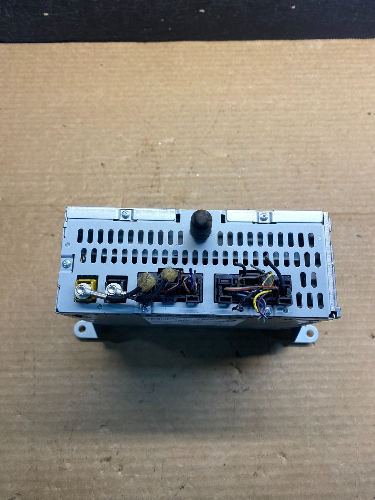 2011 to 2014 Ford Edge Radio Cd Mechanism Receiver af7824 DG5