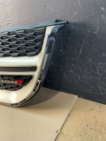 2011 to 2020 Dodge Grand Caravan Front Upper Grill Grille OEM AC1898   DG1