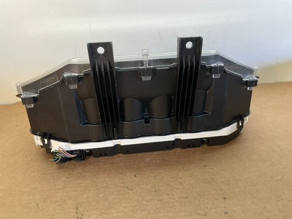 2011 to 2012 Ford F250 F-250 Speedometer Instrument Cluster AG07386