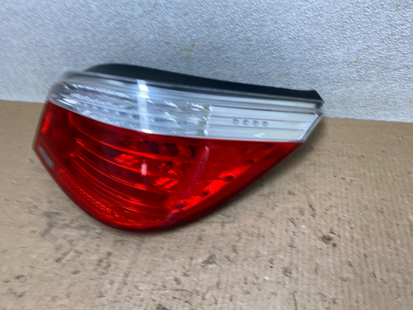 2008 2009 2010 BMW 5 525i 530i Right Passenger Rh Tail Side Light W7542 DW1